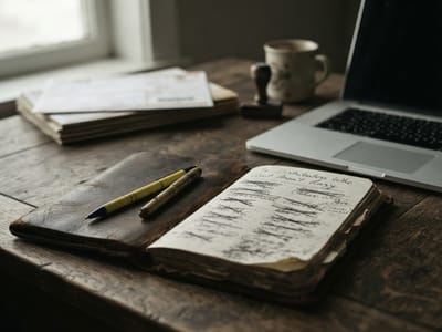 The Distributors Who Quit Aren't Lazy
